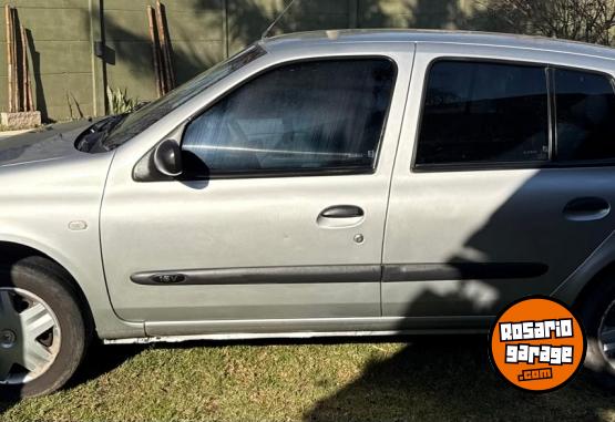 Autos - Renault Clio 2009 Nafta 220000Km - En Venta