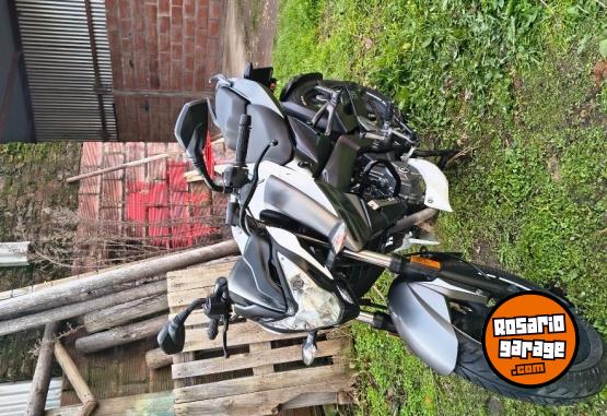 Motos - Bajaj ROUSSER NS200 2018 Nafta 14000Km - En Venta
