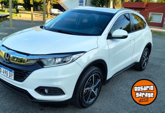Autos - Honda HRV EX 2019 Nafta 106000Km - En Venta