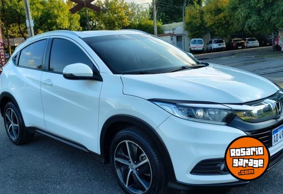 Autos - Honda HRV EX 2019 Nafta 106000Km - En Venta