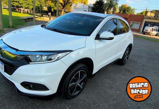 Autos - Honda HRV EX 2019 Nafta 106000Km - En Venta