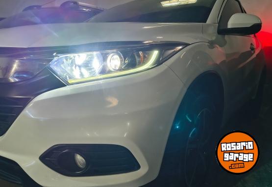 Autos - Honda HRV EX 2019 Nafta 106000Km - En Venta