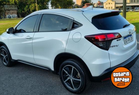 Autos - Honda HRV EX 2019 Nafta 106000Km - En Venta