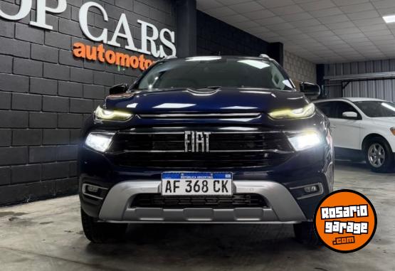 Camionetas - Fiat Toro Volcano 4x4 2022 Diesel 70000Km - En Venta