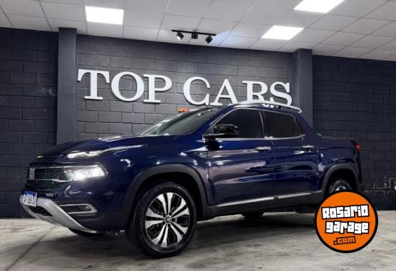 Camionetas - Fiat Toro Volcano 4x4 2022 Diesel 70000Km - En Venta