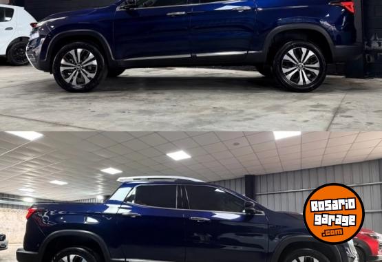 Camionetas - Fiat Toro Volcano 4x4 2022 Diesel 70000Km - En Venta