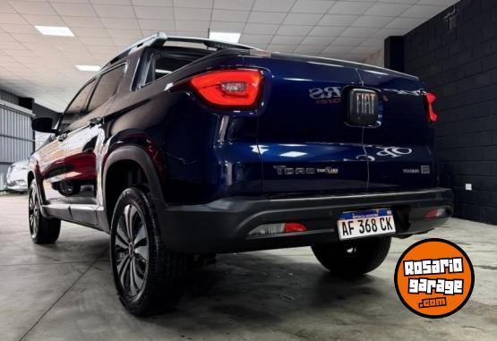 Camionetas - Fiat Toro Volcano 4x4 2022 Diesel 70000Km - En Venta
