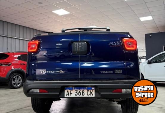 Camionetas - Fiat Toro Volcano 4x4 2022 Diesel 70000Km - En Venta