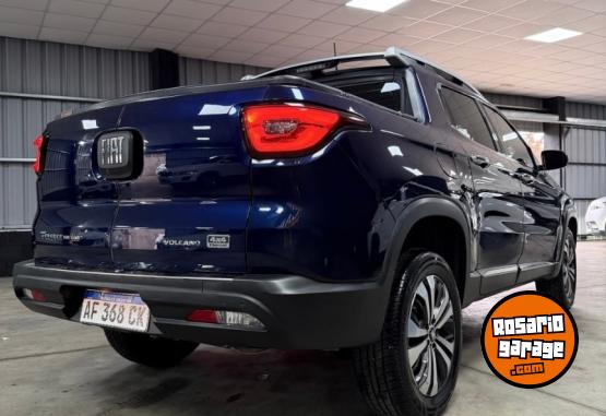 Camionetas - Fiat Toro Volcano 4x4 2022 Diesel 70000Km - En Venta