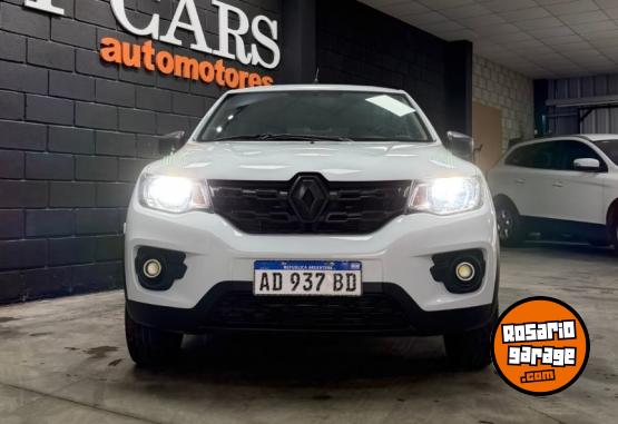 Autos - Renault Kwid Zen 2019 Nafta 60000Km - En Venta