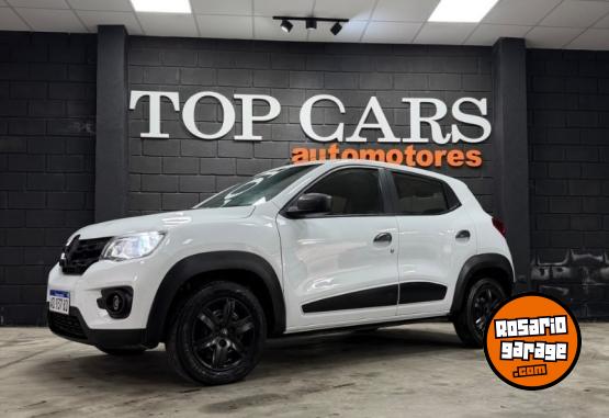 Autos - Renault Kwid Zen 2019 Nafta 60000Km - En Venta