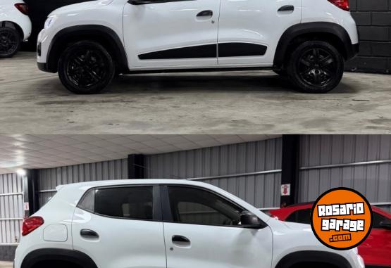 Autos - Renault Kwid Zen 2019 Nafta 60000Km - En Venta