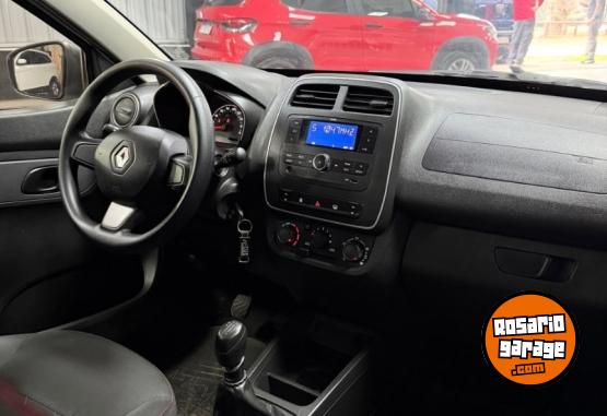 Autos - Renault Kwid Zen 2019 Nafta 60000Km - En Venta