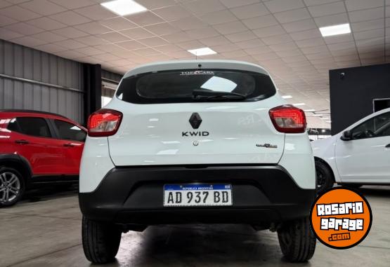 Autos - Renault Kwid Zen 2019 Nafta 60000Km - En Venta