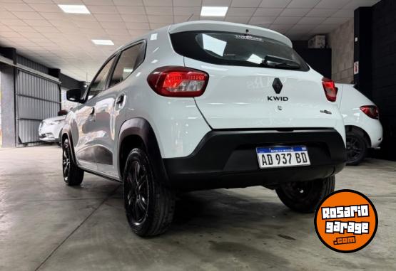 Autos - Renault Kwid Zen 2019 Nafta 60000Km - En Venta