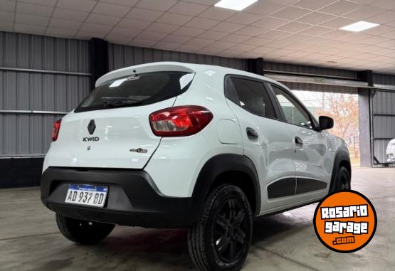 Autos - Renault Kwid Zen 2019 Nafta 60000Km - En Venta