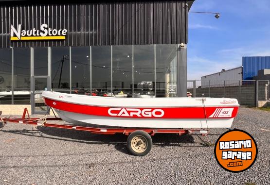 Embarcaciones - Cargo 520 base. Nuevo traker #nautistorearroyoseco - En Venta
