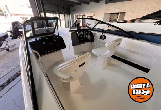 Embarcaciones - Trackmaster 559 casco solo nuevo colores a elección #nautistorearroyoseco - En Venta
