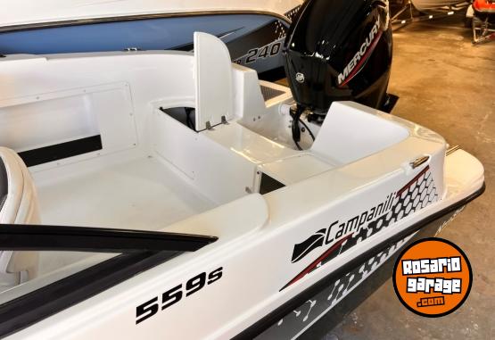 Embarcaciones - Trackmaster 559 casco solo nuevo colores a elección #nautistorearroyoseco - En Venta