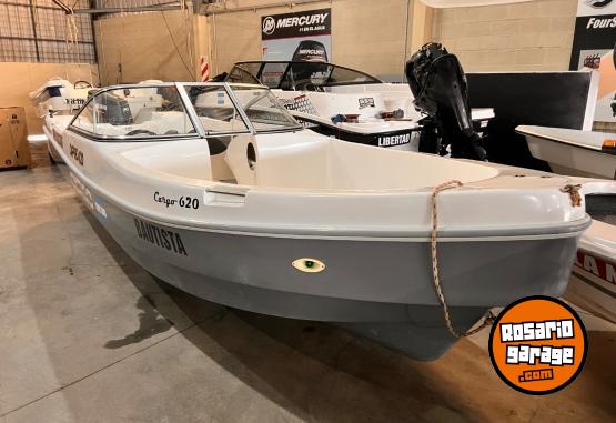 Embarcaciones - Cargo 620 open 2024 Yamaha 70 hp 2t 2020 230hs #nautistorearroyoseco - En Venta