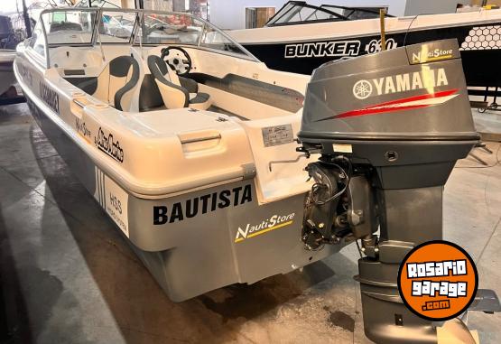 Embarcaciones - Cargo 620 open 2024 Yamaha 70 hp 2t 2020 230hs #nautistorearroyoseco - En Venta