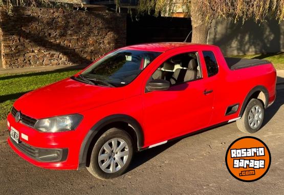 Camionetas - Volkswagen Saveiro 1.6 L 2014 Nafta 209000Km - En Venta