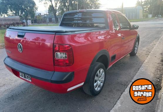 Camionetas - Volkswagen Saveiro 1.6 L 2014 Nafta 209000Km - En Venta