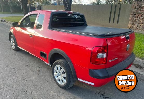 Camionetas - Volkswagen Saveiro 1.6 L 2014 Nafta 209000Km - En Venta