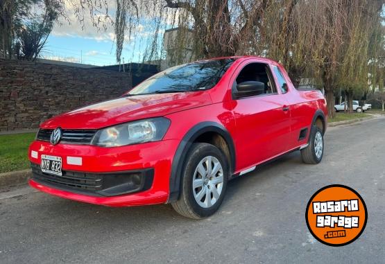 Camionetas - Volkswagen Saveiro 1.6 L 2014 Nafta 209000Km - En Venta