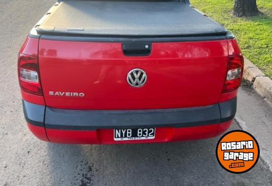 Camionetas - Volkswagen Saveiro 1.6 L 2014 Nafta 209000Km - En Venta