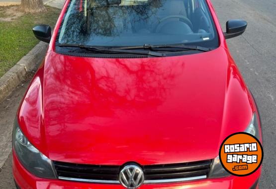 Camionetas - Volkswagen Saveiro 1.6 L 2014 Nafta 209000Km - En Venta