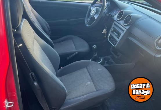 Camionetas - Volkswagen Saveiro 1.6 L 2014 Nafta 209000Km - En Venta