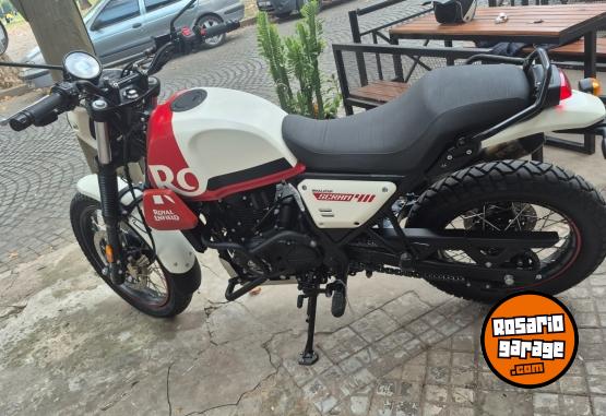 Motos - Royal Enfield Scram 411 2022 Nafta 10000Km - En Venta