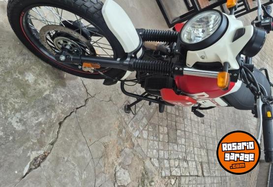 Motos - Royal Enfield Scram 411 2022 Nafta 10000Km - En Venta