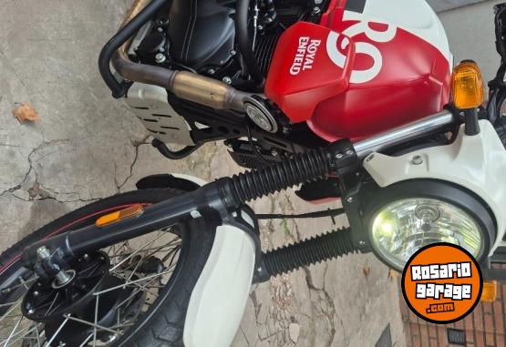 Motos - Royal Enfield Scram 411 2022 Nafta 10000Km - En Venta