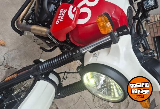 Motos - Royal Enfield Scram 411 2022 Nafta 10000Km - En Venta