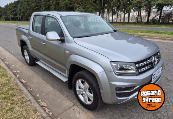 Camionetas - Volkswagen AMAROK HIGHLINE PACK 2023 Diesel 90000Km - En Venta