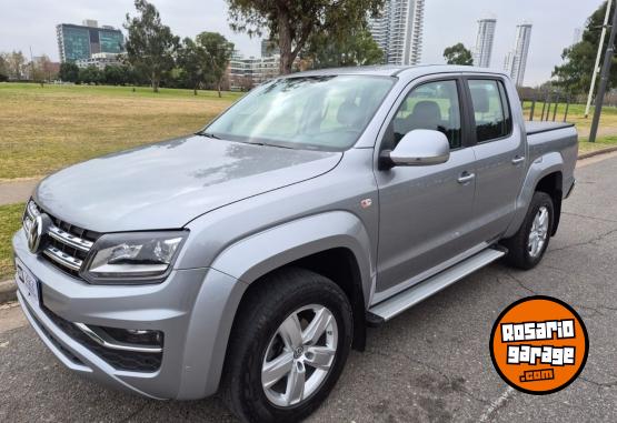 Camionetas - Volkswagen AMAROK HIGHLINE PACK 2023 Diesel 90000Km - En Venta