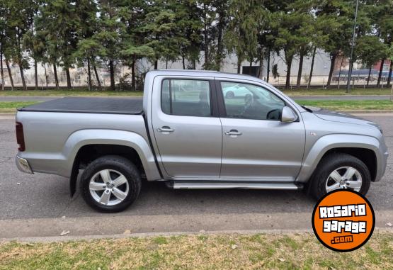 Camionetas - Volkswagen AMAROK HIGHLINE PACK 2023 Diesel 90000Km - En Venta