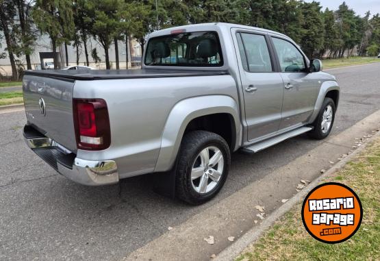 Camionetas - Volkswagen AMAROK HIGHLINE PACK 2023 Diesel 90000Km - En Venta