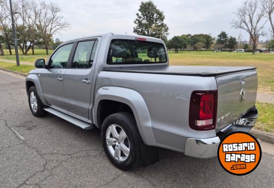 Camionetas - Volkswagen AMAROK HIGHLINE PACK 2023 Diesel 90000Km - En Venta
