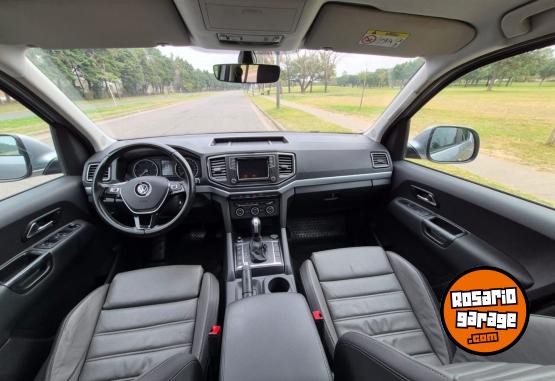 Camionetas - Volkswagen AMAROK HIGHLINE PACK 2023 Diesel 90000Km - En Venta