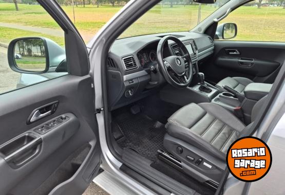 Camionetas - Volkswagen AMAROK HIGHLINE PACK 2023 Diesel 90000Km - En Venta