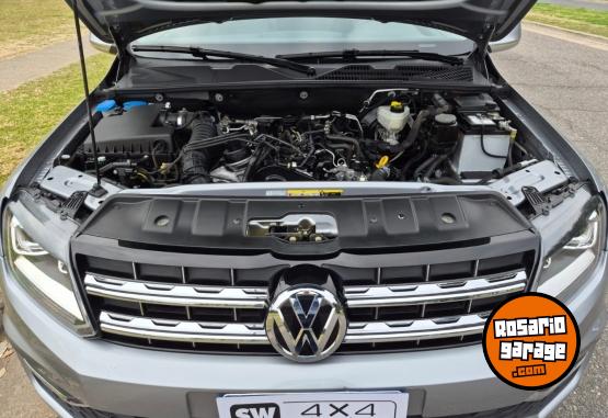 Camionetas - Volkswagen AMAROK HIGHLINE PACK 2023 Diesel 90000Km - En Venta