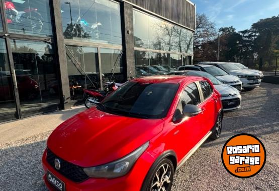 Autos - Fiat Argo 2019 Nafta - En Venta