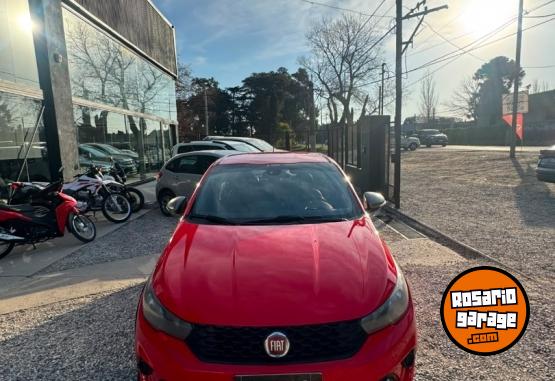 Autos - Fiat Argo 2019 Nafta - En Venta
