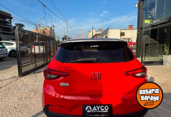 Autos - Fiat Argo 2019 Nafta - En Venta