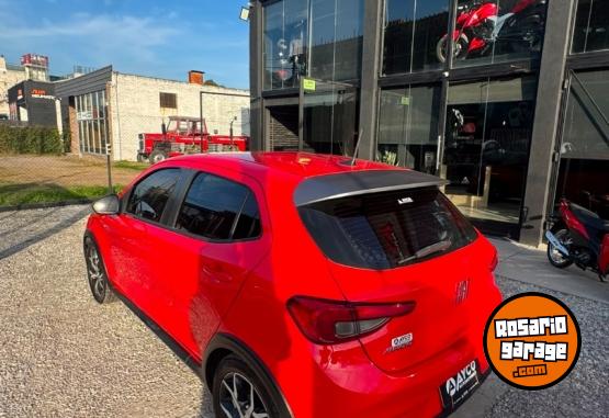 Autos - Fiat Argo 2019 Nafta - En Venta