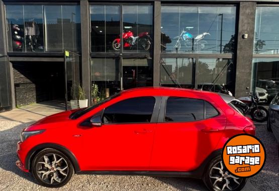 Autos - Fiat Argo 2019 Nafta - En Venta