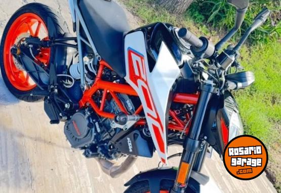 Motos - Ktm DUKE 200 2023 Nafta 27500Km - En Venta